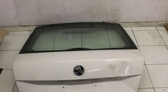 Skoda Octavia Mk3 (5E) Tailgate/trunk/boot lid