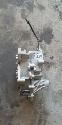 Peugeot 208 II Automatic gearbox 3USVAE