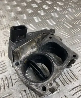 Audi Q7 4M Throttle valve 059129593S
