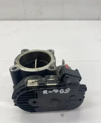 Mercedes-Benz ML W164 Throttle valve A6420900070