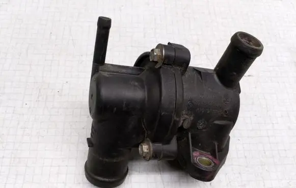 Thermostat/thermostat housing