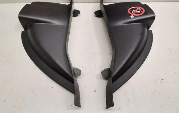 Jaguar XE Dashboard side end trim GX7304480ABW GX7304481ABW