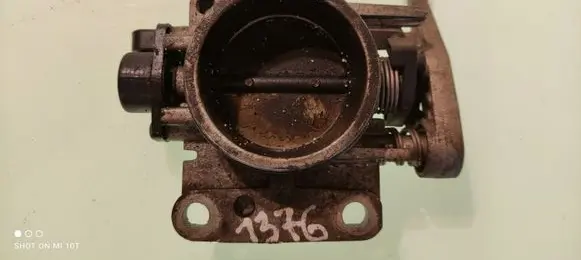 Renault Scenic I Throttle valve 7700875435 0009283A