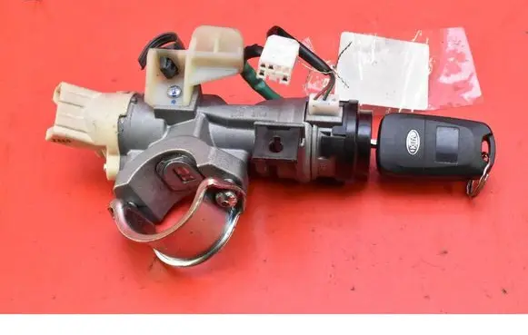 KIA Soul Ignition lock 