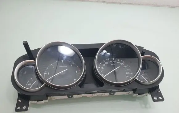 Mazda 6 Speedometer (instrument cluster) TD1155430