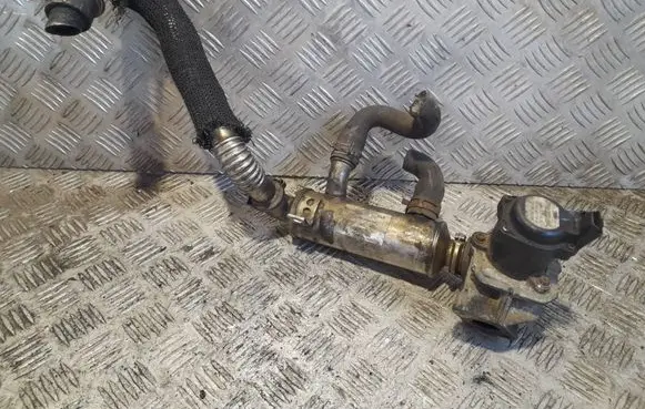 Volvo S40 EGR valve cooler 3M5Q9F464BB