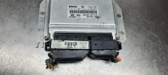 Hyundai Getz Engine control unit/module ECU