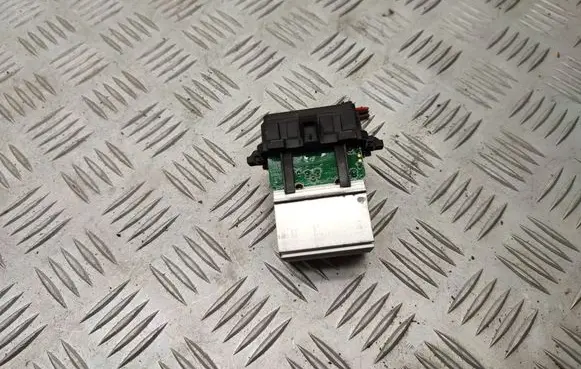 Mini One - Cooper Coupe R56 Heater blower motor/fan resistor 9240713