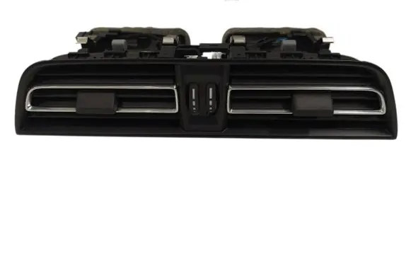 Porsche Macan (95B) Dash center air vent grill 95B819110E