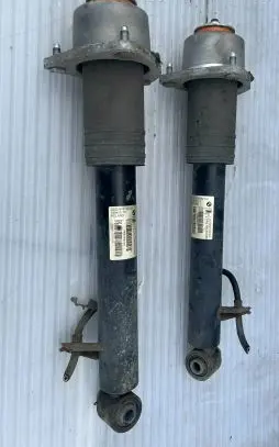 BMW X5 E70 Rear shock absorber/damper 6781921 07B191DD0012