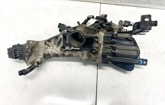 Opel Insignia A EGR valve cooler 55567595 0705592