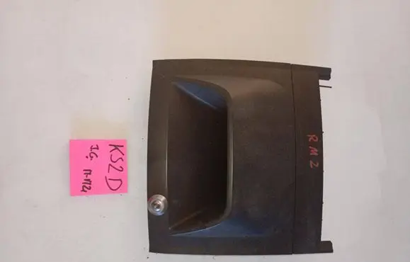 Renault Megane II Screen/display/small screen 8200107839