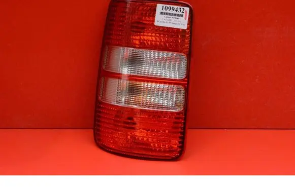 Volkswagen Caddy Rear/tail lights
