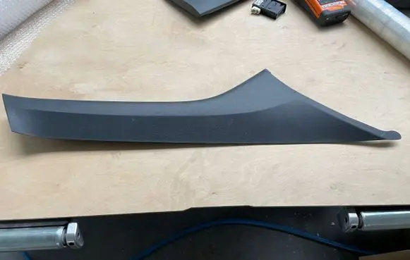 Mercedes-Benz Sprinter W907 W910 (A) pillar trim A9076901200