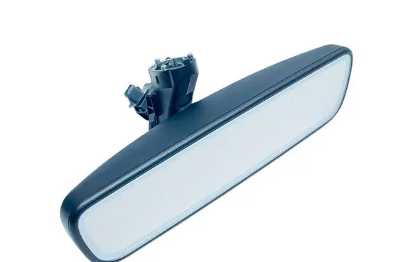 Rear view mirror (interior)