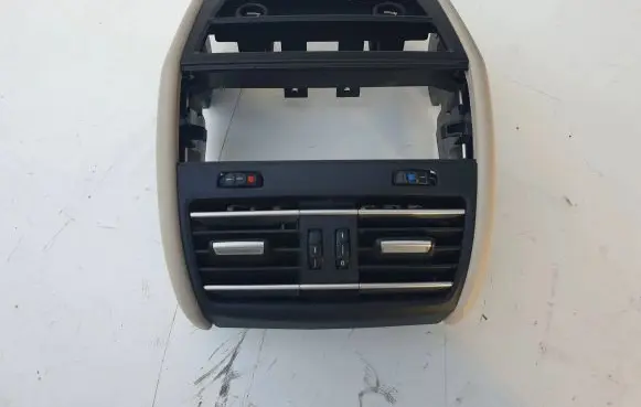BMW 7 F01 F02 F03 F04 Other center console (tunnel) element 9118240 58450713 001404712