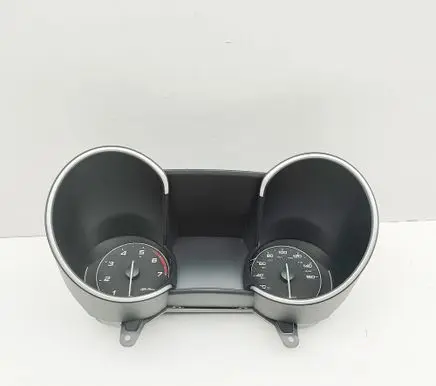 Alfa Romeo Giulia Speedometer (instrument cluster) 50571255 A3C1067650000
