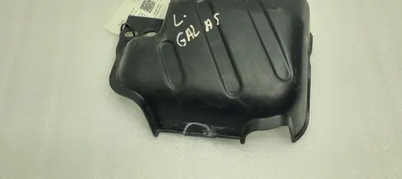 Citroen C3 Rear underbody cover/under tray 9801222080