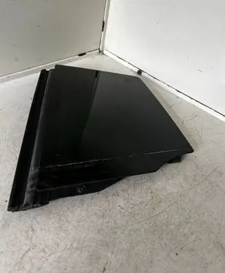 Tesla Model X Rear vent window glass 