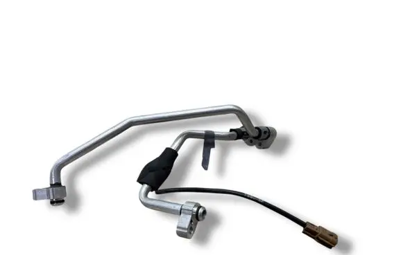 Nissan Leaf II (ZE1) Air conditioning (A/C) pipe/hose 79906F
