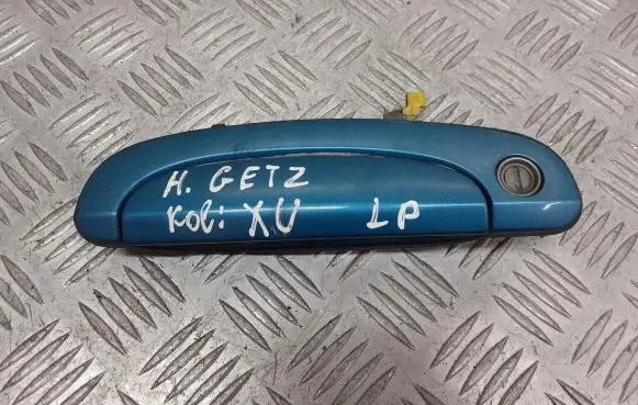 Hyundai Getz Front door exterior handle