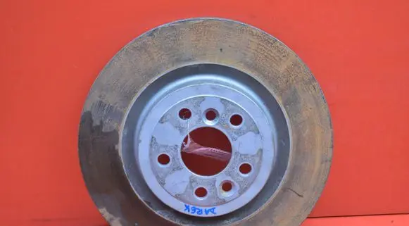Jaguar XE Rear brake disc