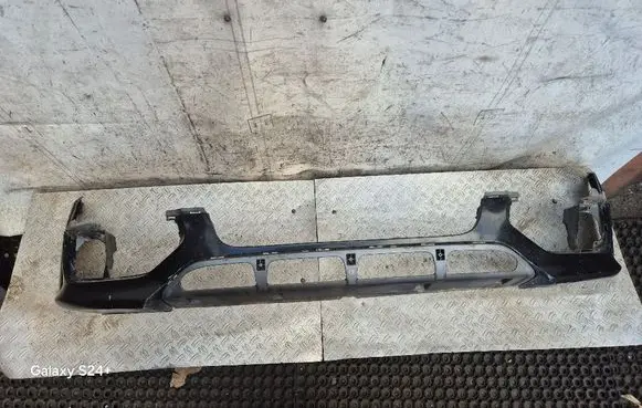 Audi A4 Allroad B8 Front bumper lip 8K0807061J