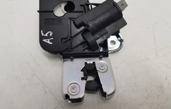 Audi A5 8T 8F Tailgate/trunk/boot lock/catch/latch 4F5827505D