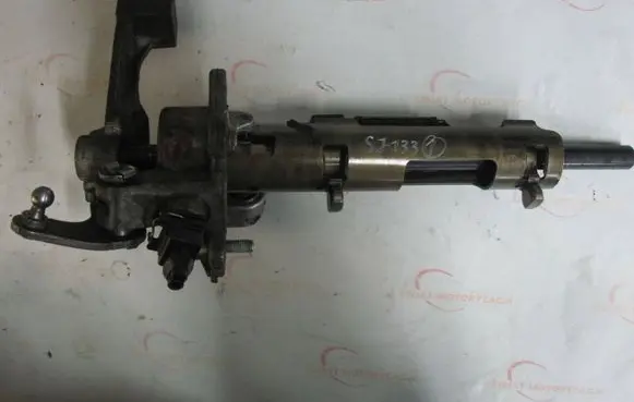 Mini One - Cooper Clubman R55 Gear selector/shifter in gearbox 618233389