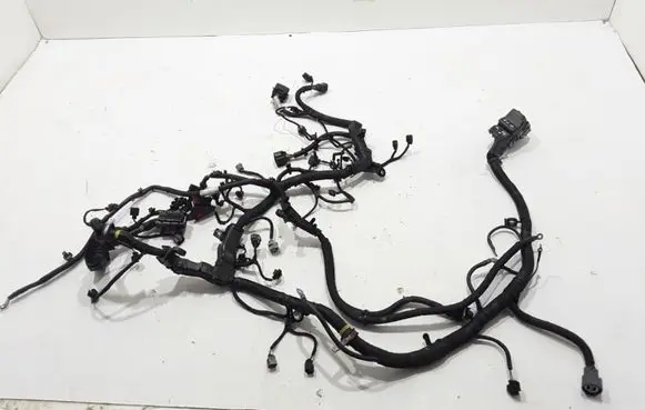 Volvo XC60 Engine installation wiring loom 31343419