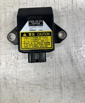 Toyota Prius (XW20) ESP acceleration yaw rate sensor 8918348010