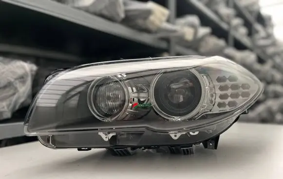 BMW 5 F10 F11 Headlight/headlamp 7203251