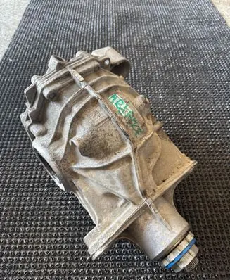 BMW 3 G20 G21 Rear differential 8663681 GHNA323H 866368105