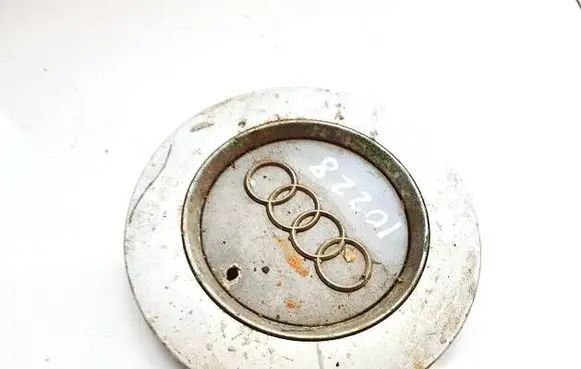 Audi A4 S4 B6 8E 8H Original wheel cap 4b0601165n