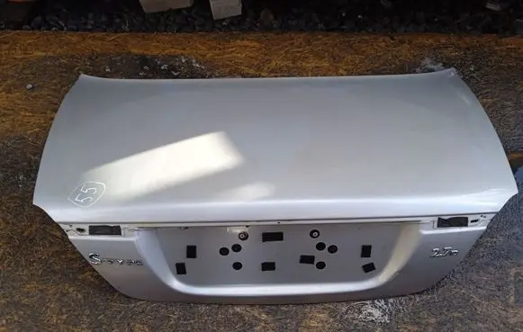 Jaguar S-Type Tailgate/trunk/boot lid