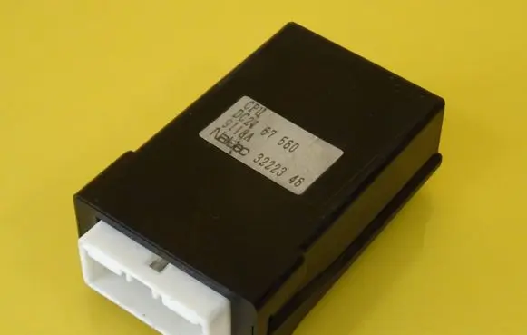Mazda Demio Other control units/modules DC2167560