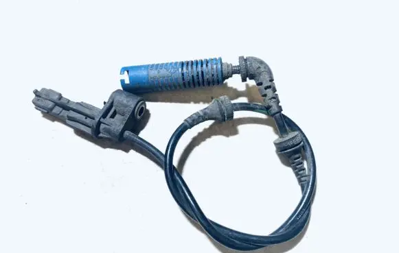 BMW 3 E46 ABS brake wheel speed sensor 10071151043 34526752682