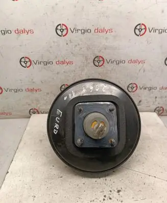 Peugeot 206 Brake booster 9650368080 03785426014 1401102901