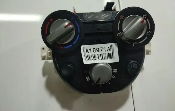 Nissan Micra Climate control unit 275103HN4B
