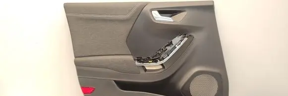 Ford Puma Front door card panel trim L1TB-S23891-A