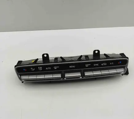 Mercedes-Benz C W205 Interior fan control switch A2C93753600 A2059054706