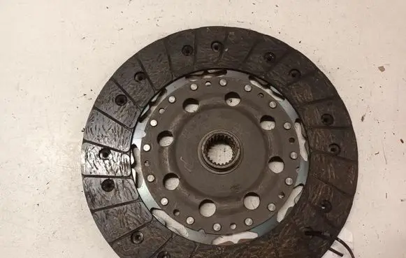Hyundai Tucson JM Clutch pressure plate 324048710 LUK