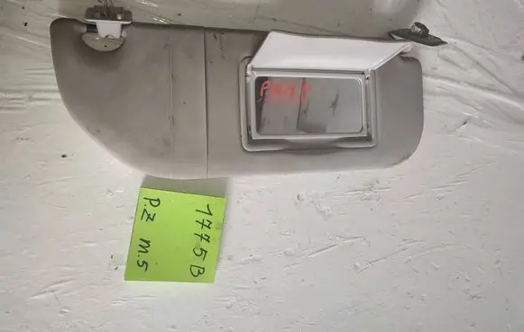 Peugeot 107 Sun visor 4323213