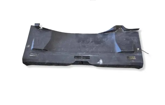 Mazda CX-3 Trunk/boot sill cover protection D10E6889X K6269