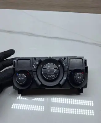 Climate control unit