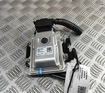 Gearbox control unit/module