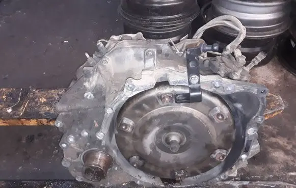 Volvo XC90 Automatic gearbox 5551SN P8675151