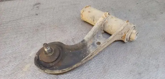 Mercedes-Benz E W210 Front control arm 