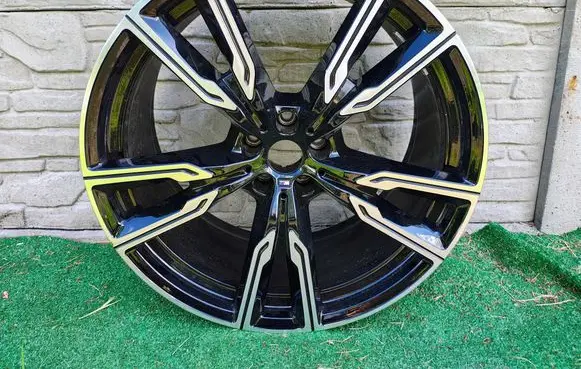 BMW X5 G05 R22 alloy rim 8072003