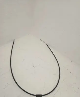 BMW X6 F16 Engine bonnet/hood lock release cable 7367535
